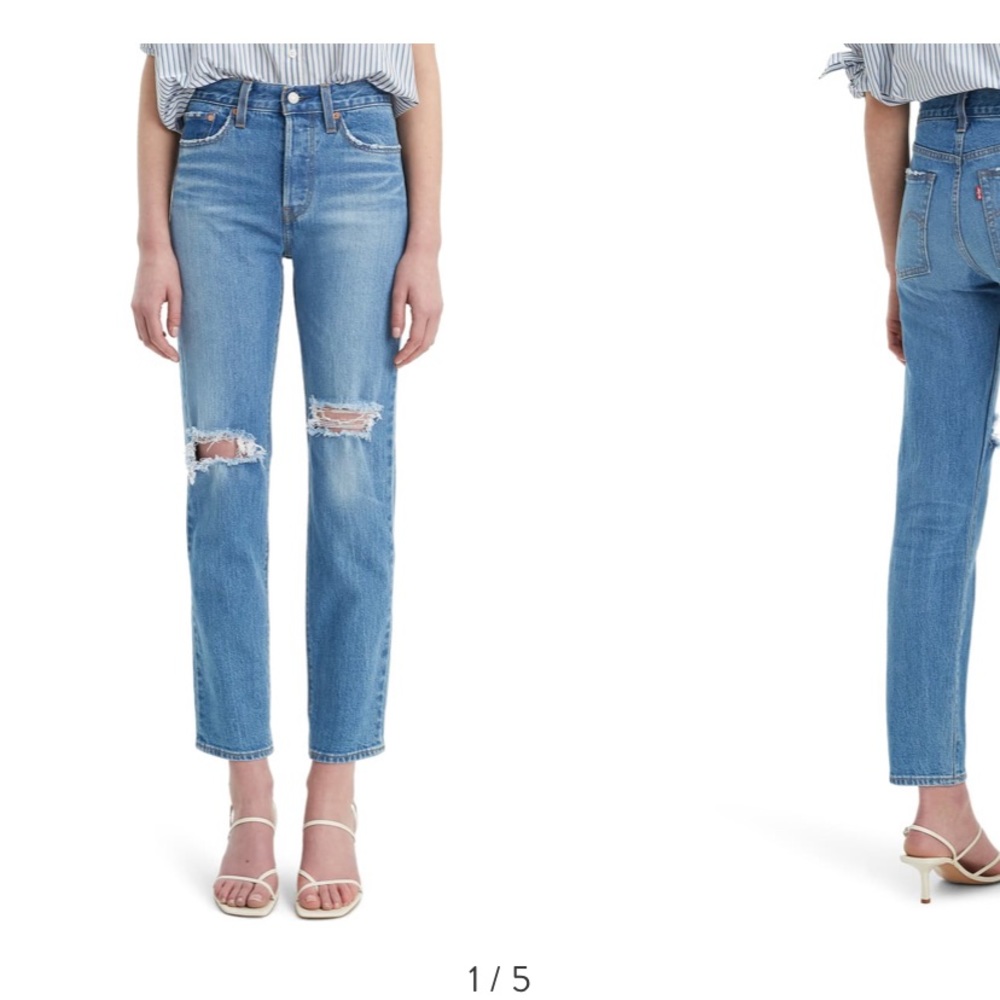 Levi’s Wedgie 26